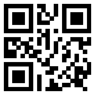 Il QrCode di 3917303032