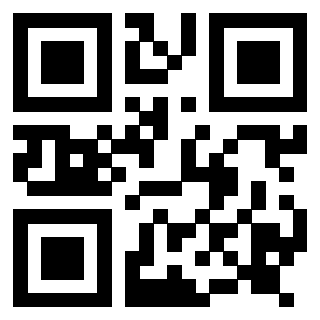 3917303051 - Immagine del QrCode associato