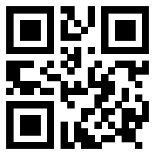 Scansione del QrCode di 3917303059