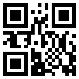 Scansione del QrCode di 3917303060