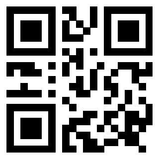 Scansione del QrCode di 3917303063