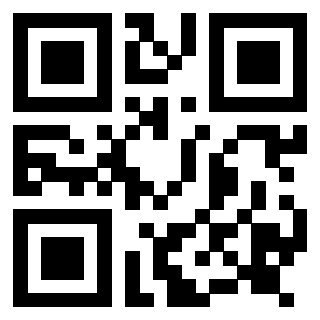 Scansione del QrCode di 3917303071