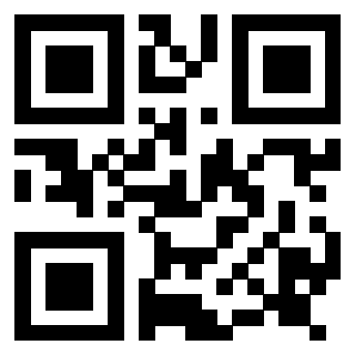 Immagine del QrCode di 3917303118