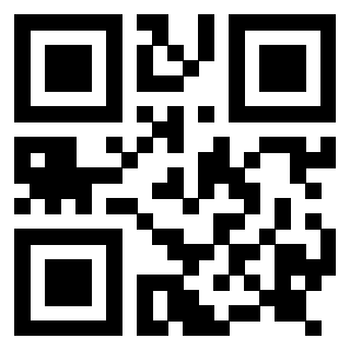 3917303119 - Immagine del QrCode associato