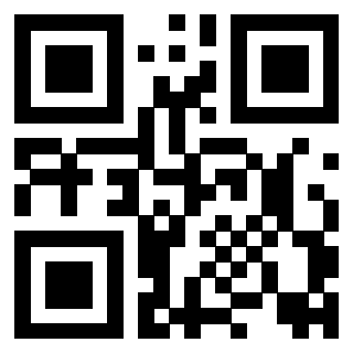 Scansione del QrCode di 3917303120
