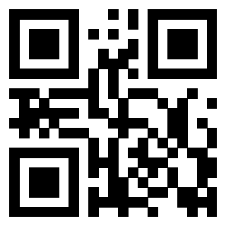 Scansione del QrCode di 3917303137