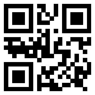 Scansione del QrCode di 3917303184