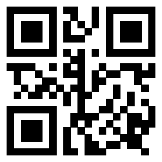 3917303204 - Immagine del QrCode associato
