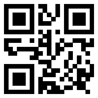 Immagine del Qr Code di 3917303206