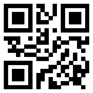 3917303211 - Immagine del Qr Code associato