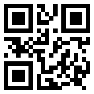 3917303215 - Immagine del QrCode associato