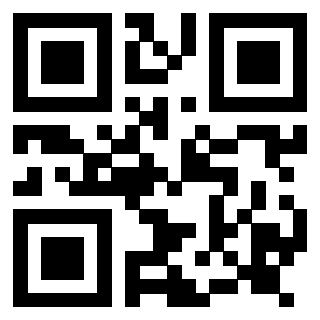 3917303227 - Immagine del QrCode associato