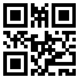 3917303233 - Immagine del QrCode associato