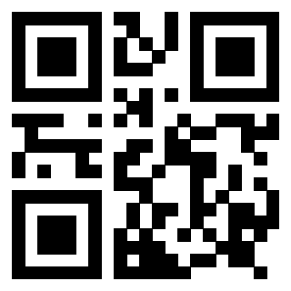 Scansione del QrCode di 3917303237