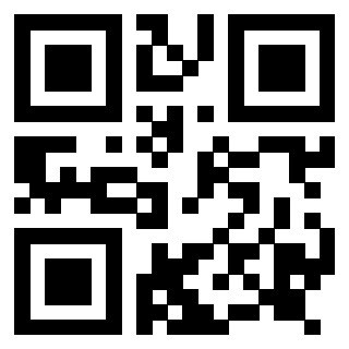 Immagine del QrCode di 3917303241