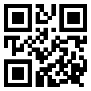 Immagine del QrCode di 3917303245