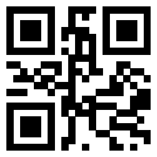 Immagine del Qr Code di 3917303267
