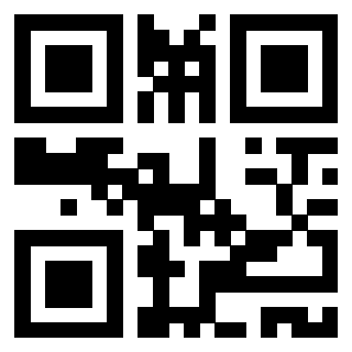 Scansione del QrCode di 3917303273