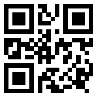 3917303292 - Immagine del QrCode associato