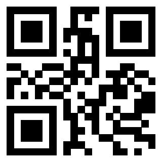 Immagine del QrCode di 3917303308