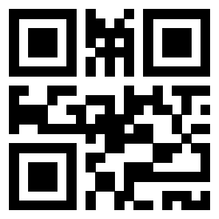 3917303310 - Immagine del Qr Code associato