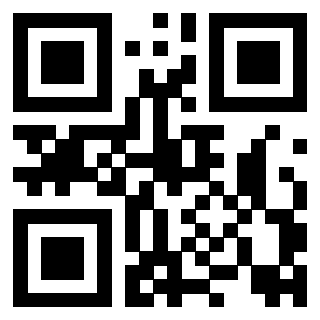 Scansione del QrCode di 3917303314