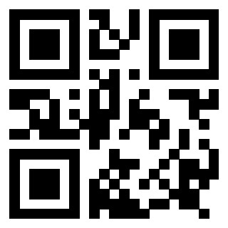 Immagine del QrCode di 3917303322