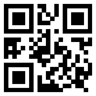 Immagine del Qr Code di 3917303325