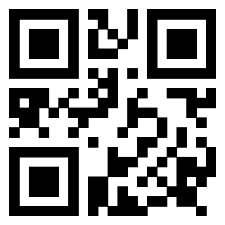 Il QrCode di 3917303338