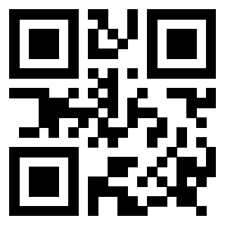Immagine del Qr Code di 3917303342