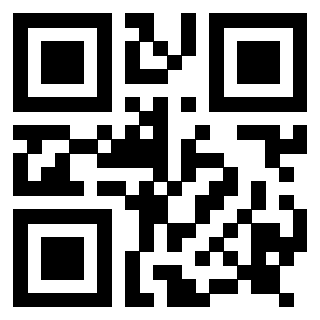 Immagine del QrCode di 3917303348