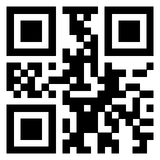 Scansione del QrCode di 3917303350