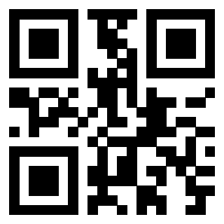 Scansione del QrCode di 3917303353