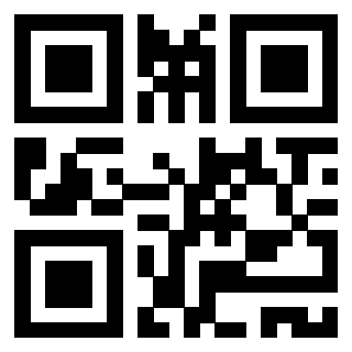 Immagine del QrCode di 3917303362