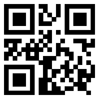 Immagine del Qr Code di 3917303375