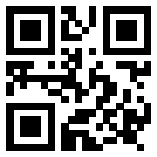 3917303389 - Immagine del Qr Code associato