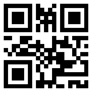 Scansione del QrCode di 3917303397