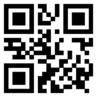 3917303399 - Immagine del Qr Code associato