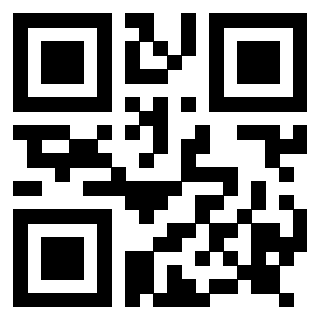Scansione del QrCode di 3917303409