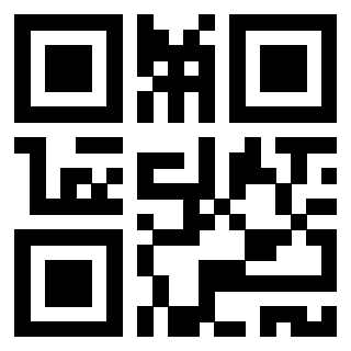 Scansione del QrCode di 3917303418