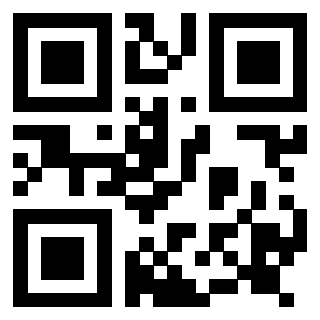 3917303433 - Immagine del QrCode associato