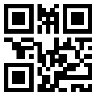 Scansione del QrCode di 3917303443