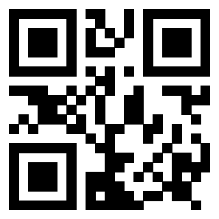 Immagine del QrCode di 3917303452