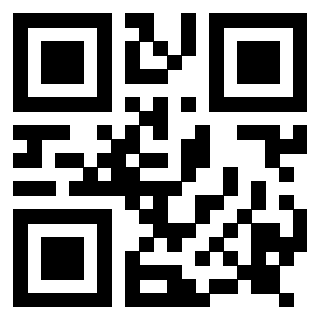 3917303468 - Immagine del QrCode associato
