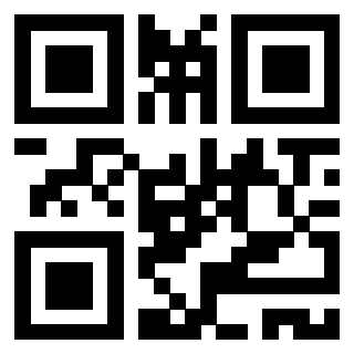 Scansione del QrCode di 3917303489