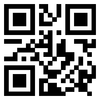 Immagine del Qr Code di 3917303498
