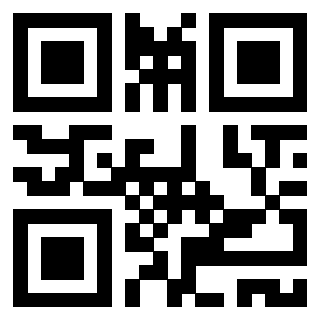 Scansione del QrCode di 3917303503