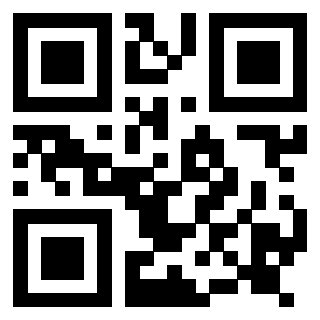 Scansione del QrCode di 3917303509