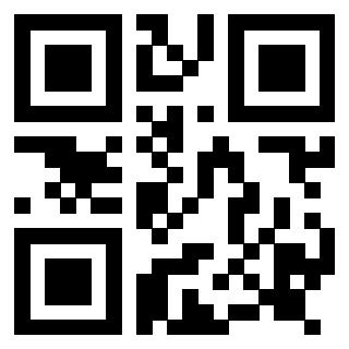 Il QrCode di 3917303526