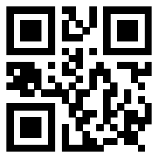 Immagine del Qr Code di 3917303527